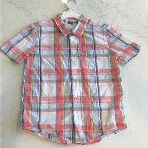Boys old navy dress shirt